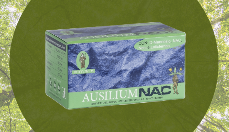 Ausilium NAC si presenta