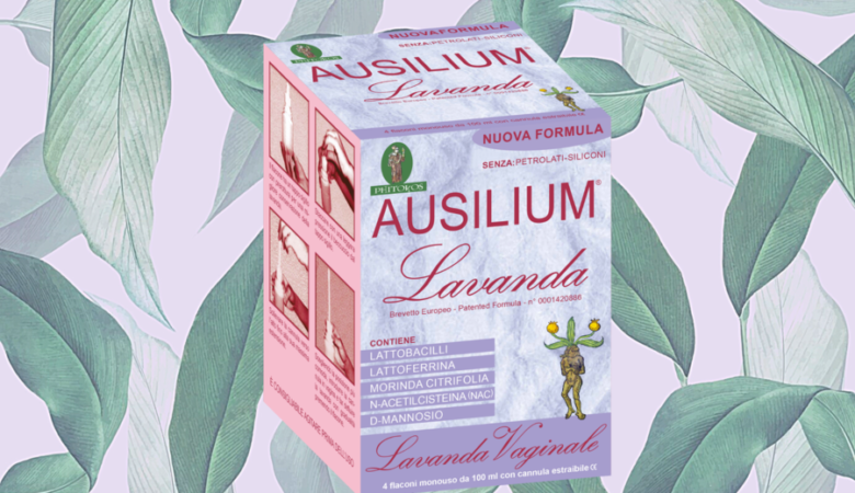 5 buoni motivi per usare Ausilium Lavanda