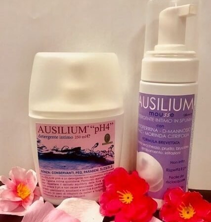 Differenze tra Ausilium Mousse e Ausilium pH4