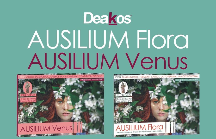 Differenza tra Ausilium Venus e Ausilium Flora
