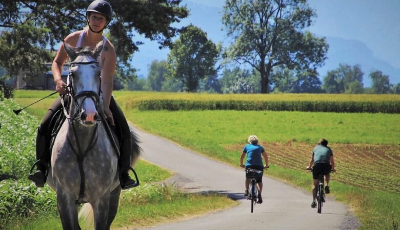 Equitazione e bicicletta e cistite